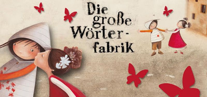 Die große Wörterfabrik