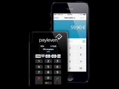 Payleven (now SumUp)