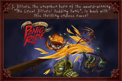 Panic Ride