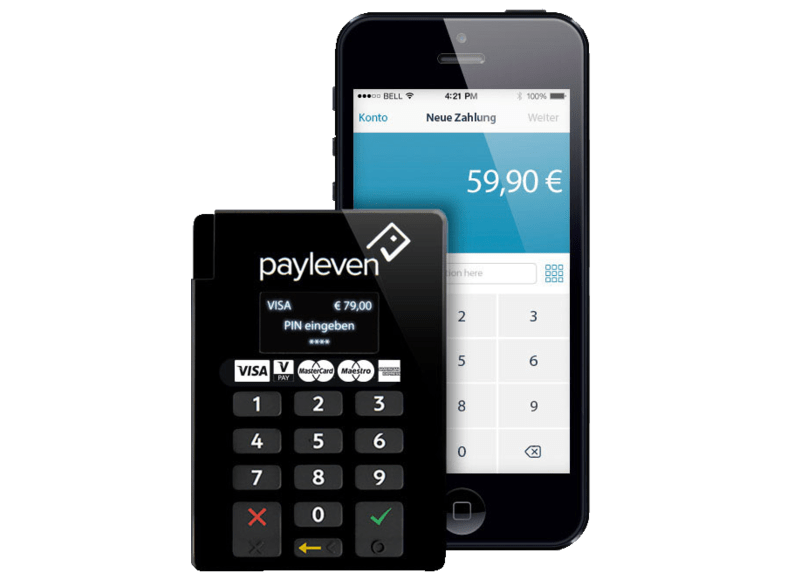 Payleven (now SumUp)